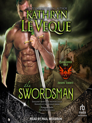 The Swordsman - Audiobook